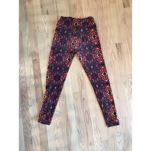 LuLaRoe Leggings one size fits all